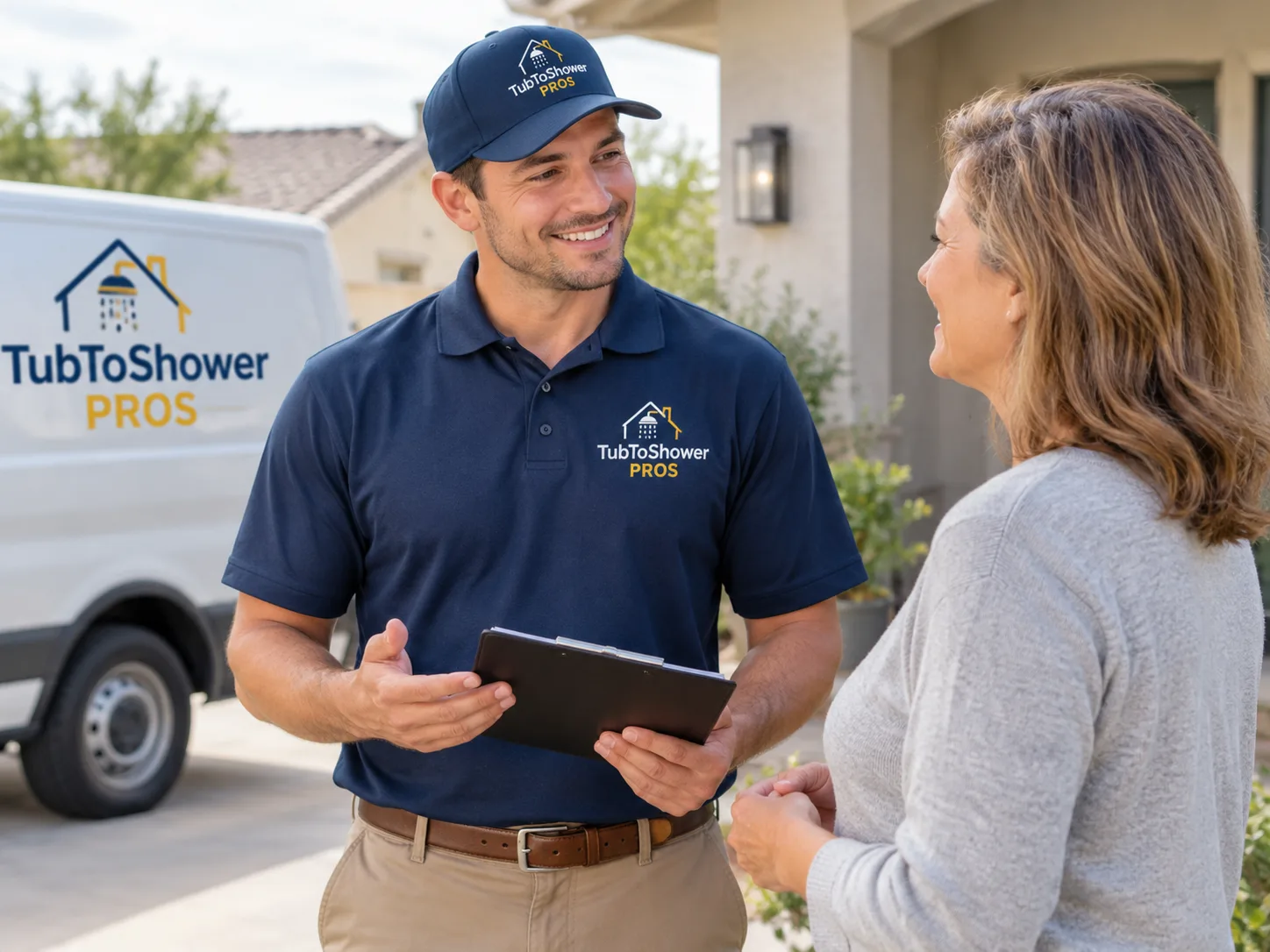 Tub Shower Conversion Kaysville, UT FAQs